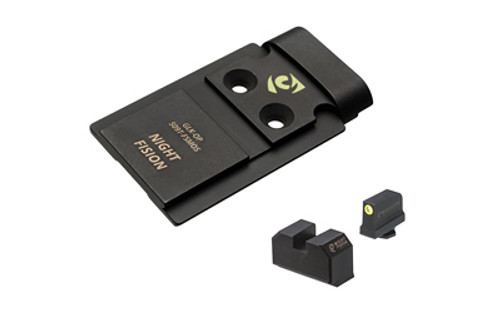 Nf Plate+ns 509t Fits Glock Fs Mos