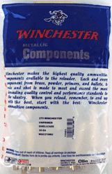 Winchester Unprimed Cases 270 - Win 50 Pack 20pk/cs