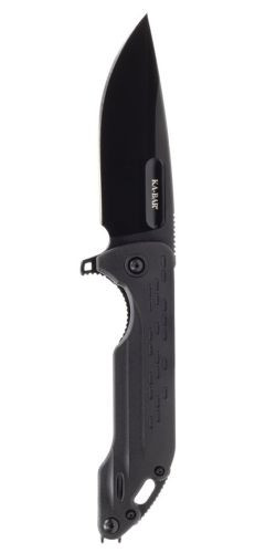 Ka-bar Mark 25 Folder 3.75" - Black Liner Lock D2