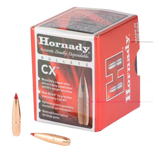 Hrndy 22cal .224 65gr Cx 50ct