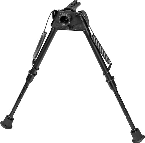 Harris Bipod Series S Model Lm - 9"-13" M-lok Rotate Leg Notch
