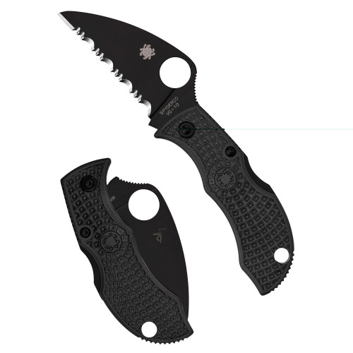 Spyderco Manbug Se 1.91" Blk
