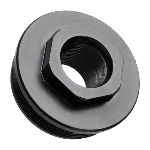 Cmmg Zeroed Hub Mnt Dt .578x28 Blk