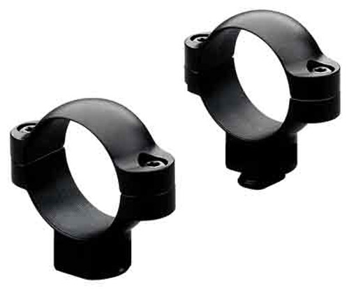 Leupold Rings Standard 1" - Super High Matte