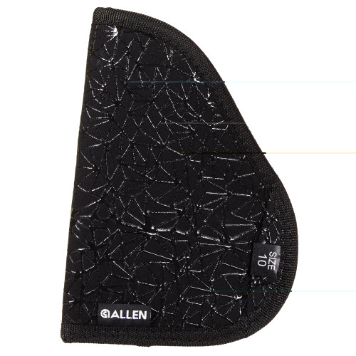 Allen Spderwb Itp Hlstr Size #10 Blk