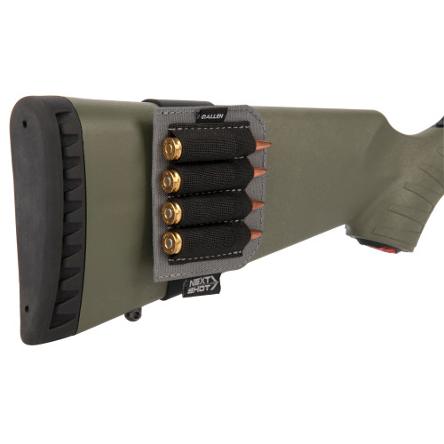 Allen Next Shot Rfl Cart Buttstk Blk