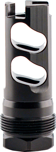 Rearden Mfg. Dpb Muzzle Brake - .28 1/2-28 Square Nitride Blk