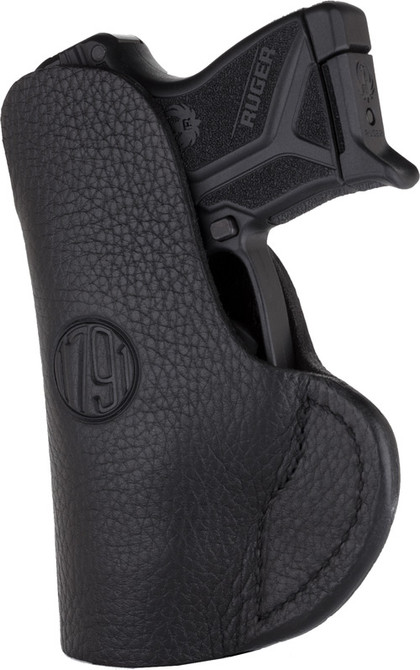 1791 Smooth Concealmnt Hol Iwb - Multi-fit Sz0 Kim Micro/sim Bl