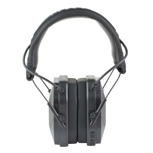 Axil Mx Electronic Earmuff Blk