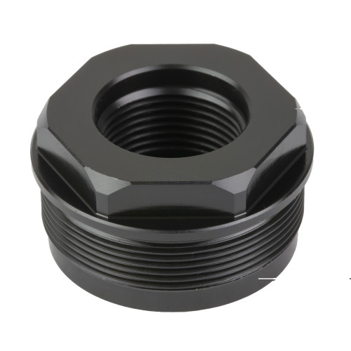 Hux Direct Thread Adapter 5/8x24 Blk