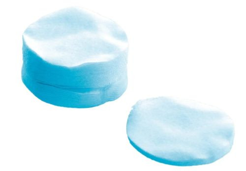 Tc T17 Pre-saturated Cleaning - Patch 2 1/2" 100 Per Jar