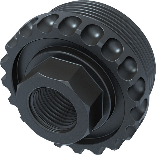 Lantac Adc Direct Thread - 1/2-28 Hub