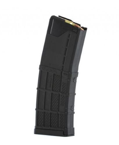 Lancer Magazine L5awm Ar-15 - 5.56x45 30rd Black Gen 2