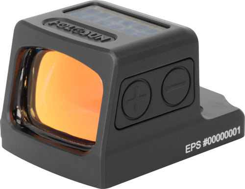 Holosun Eps Enclosed Pistol - Sight Solar Multi Ret Red Dot