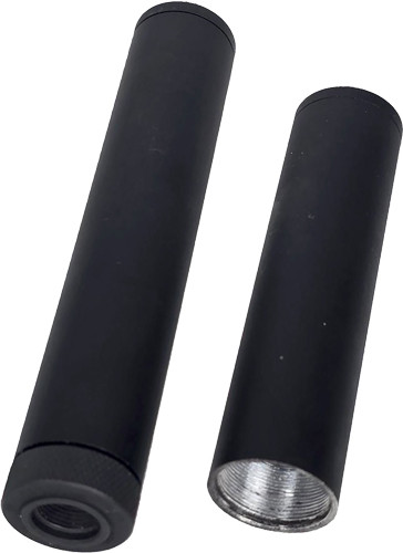 Cmmg Zeroed 22 Supressor Kit - 22ca41e & 22k Tube Black