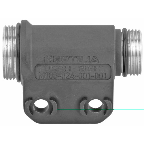 Reptilia Torch 3v/cr123 Mlok Blk Rs