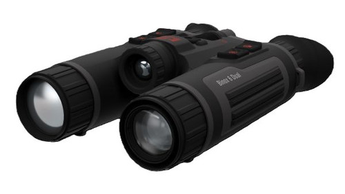 Atn Binox 6 256 Thermal Dual - Multispectral Binoculars Lrf