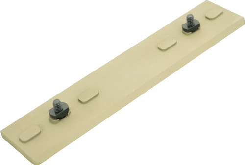 Amend2 M-lok To Arca Adapter - 6" Fde
