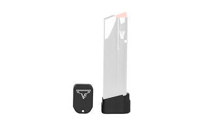 Tti Base Pad Versatile +5 Flat Black