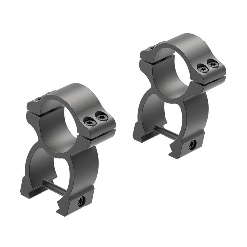 Leup Rflmn G2 1" Rings See Thru Hi