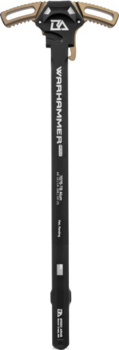 Breek Arms Warhammer Mod2 Ambi - Changing Handle Ar-10 Fde