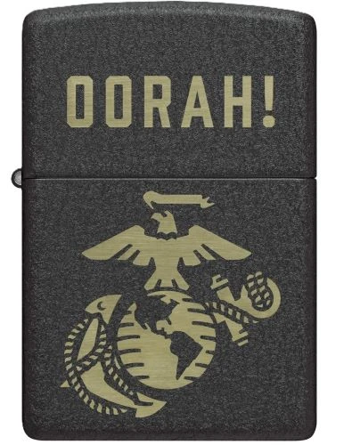 Zippo Windproof Lighter 236 - Us Marine Corps