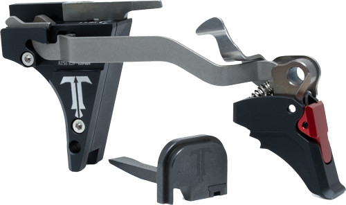 Triggertech Glock Gen 1-5 - Certified Special Black Flat