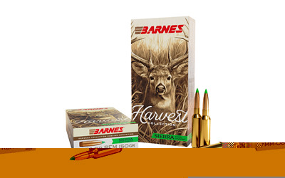 Barnes Harv St 7mm-08 150gr 20/200