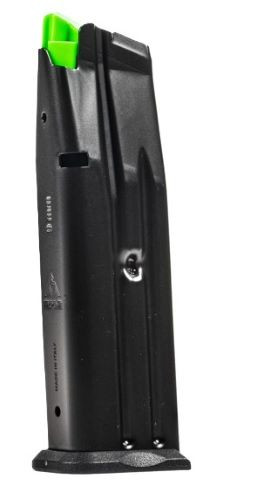 Mec-gar Magazine 2011 Prodigy - 9mm Luger 10rd Blued