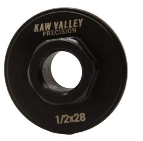 Kaw Valley Precision Direct - Thread Hub Mount 1/2x28