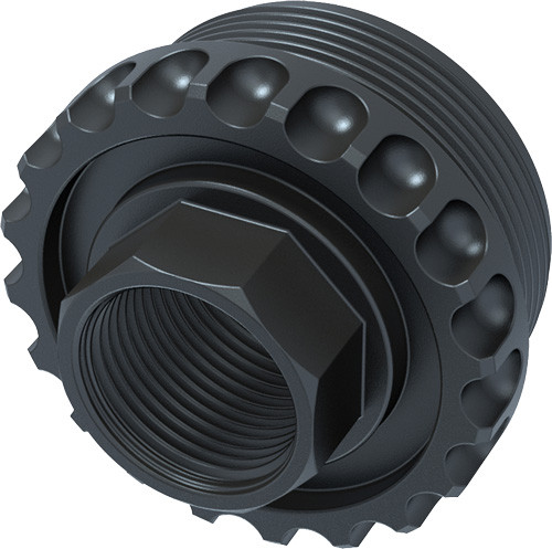 Lantac Adc Direct Thread - 5/8-24 Hub