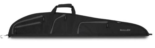 Allen Daytona 52" Shotgun Case - Black And Grey