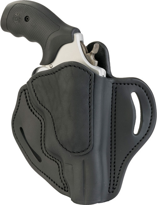 1791 Rvh3 Belt Holsr Owb Multi - Fit Rh Taurus Judge 3" Black