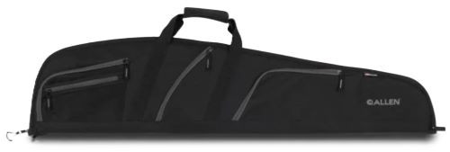 Allen Daytona 46" Rifle Case - Black And Grey