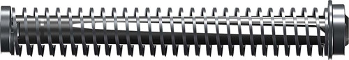 Radian Compressor Guide Rod - Sig P365 3.7" 3 Spring Black