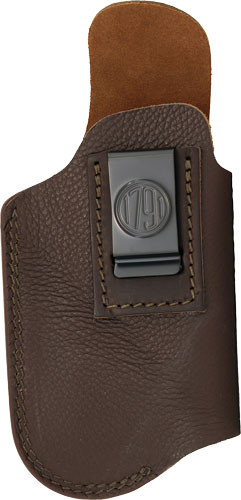 1791 Fair Chase Deer Hide Hol - Iwb Ord Glk 21/29 Brown Rh