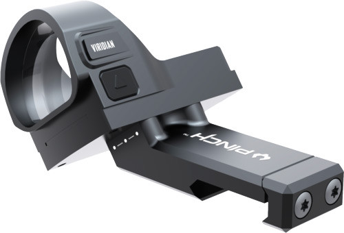 Viridian Pinch 35 Degree Adj. - Offset Optics Mount Rmr Cut