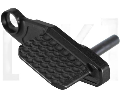 Tandemkross Accelerator Thumb - Ledge For Ruger Mkiv 22/45 Blk