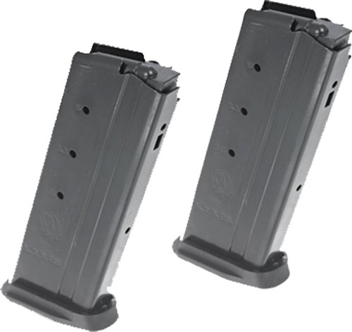 Ruger Magazine 57 5.7x28 - 20rd 2-pack