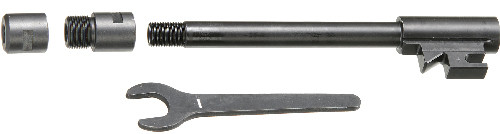 Ruger 57 Threaded Barrel Kit - 1/2"-28 <