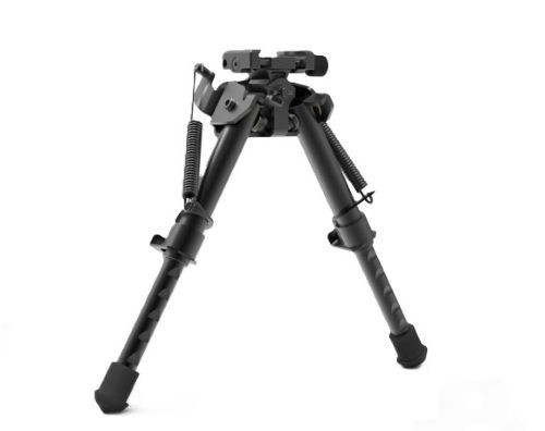 Caldwell Bipod Xla Hd Tac 6-9" - Pivot Arca/pic Black