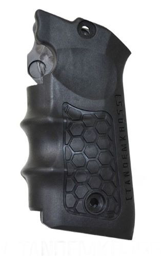 Tandemkross Hivegrip For Ruger - Mark Iv 22/45 Black