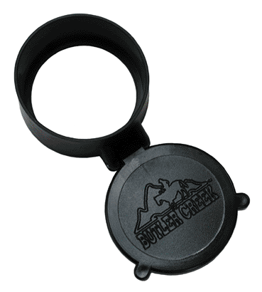 Butler Creek Flip Open - #25 Objective Scope Cover