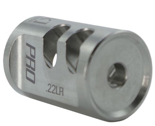 Tandemkross Game Changer Pro - Compensator For 22lr Stainless