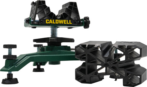 Caldwell Rock Br With Rear - Deadshot Air Rest