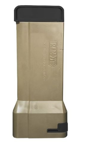 Ram-it Fast Loaders 308 6.5cm - 7.62x51 Od Green & Black