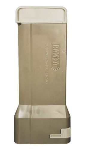 Ram-it Fast Loaders 308 6.5cm - 7.62x51 Od Green & Desert Tan