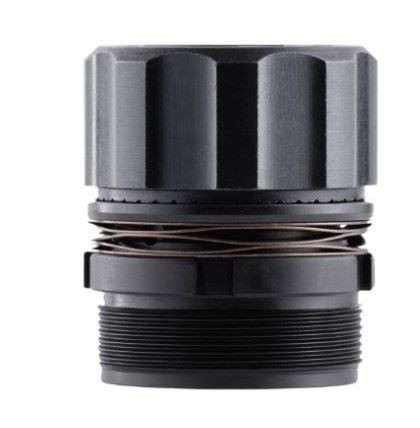 Dead Air Silencers Adapter - Hub R-series 17-4 Stainless