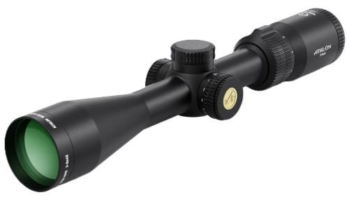 Athlon Scope Neos Hmr 3-9x40 - Bdc 250 Illuminated Shotgun