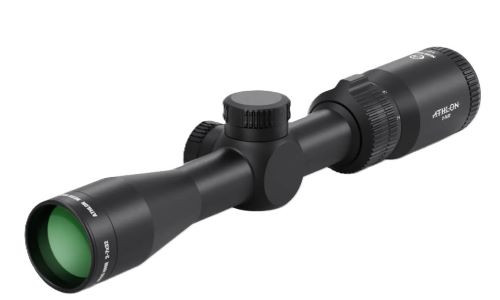 Athlon Scope Neos Hmr 2-7x32 - Bdc 250 Muzzleloader